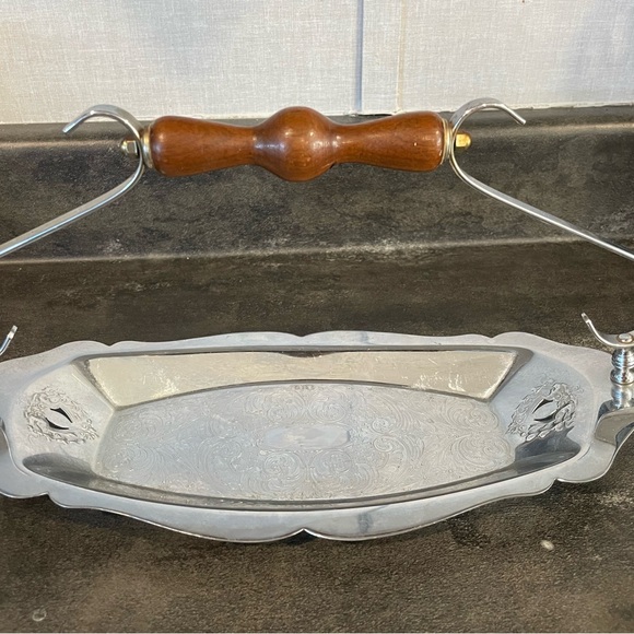 Other - Krome kraft vintage serving tray